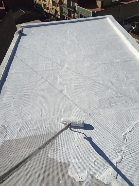 تنفيذ عوازل اسطح في جده